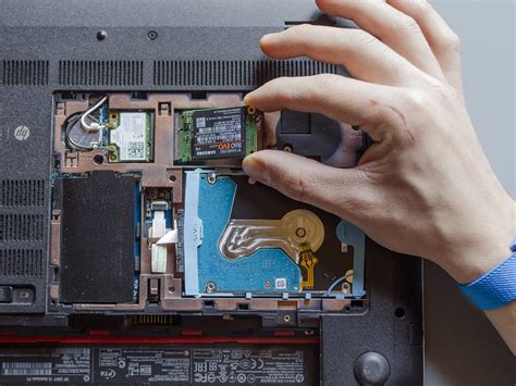 Install an mSATA SSD for the OS and keep the HDD .